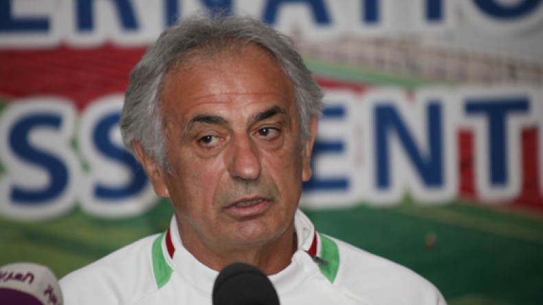 خاليلوزيتش يعقد اجتماعا موسعا لتحضير سفرية بوركينا فاسو