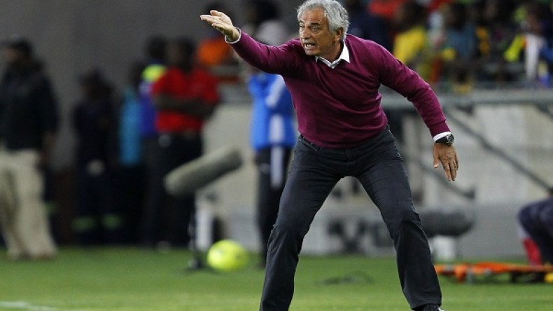 حاليلوزيتش: المحاربون اهتمامي الأوحد حاليا