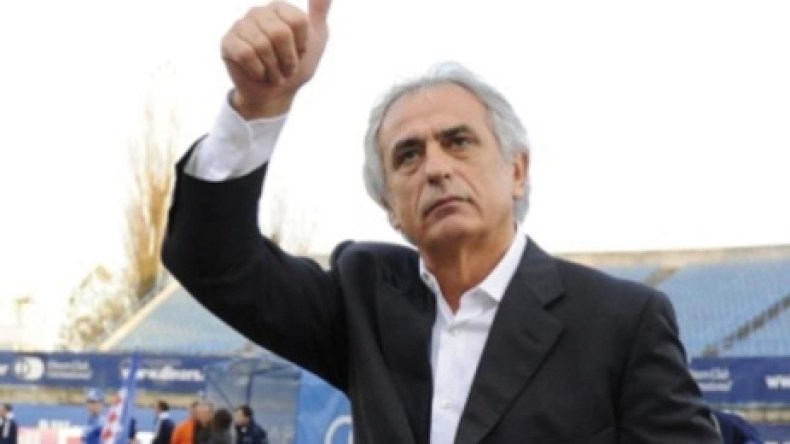 حاليلوزيتش: “أريد قيادة نادي عالمي بعد المونديال”