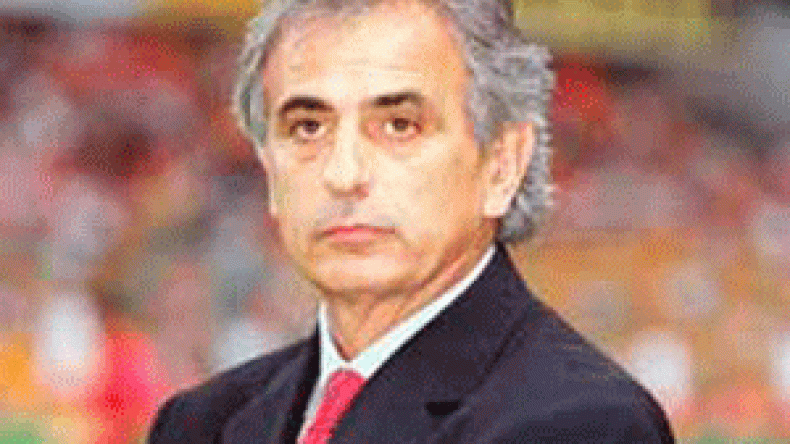 حاليلوزيش سيبقى مع الفريق الكرواتي إلى نهاية عقده