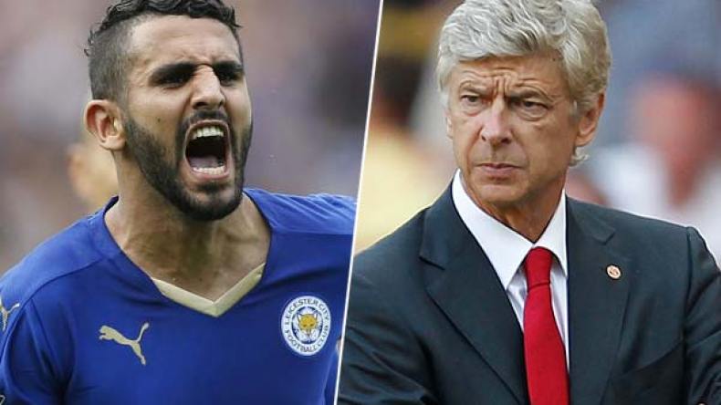 فينغر يرصد 32 مليون أورو لجلب محرز