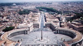 الفاتيكان يكذب سيناريو التخطيط لاغتيال البابا بلندن