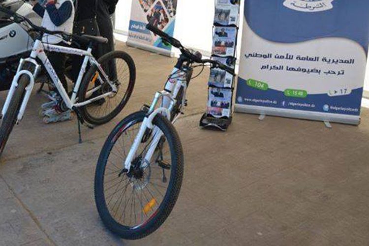 La DGSN se dote d’unités de police en VTT