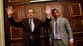 أنصار الحكومة يقتحمون البرلمان الفنزويلي