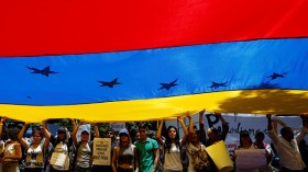 فنزويلا على شفا هاوية!