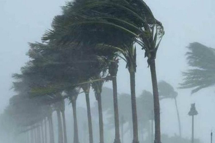 Matéo: des averses de pluie et chutes de grêle sur 10 wilayas