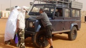 وفد أمني نمساوي في الجزائر لمتابعة قضية السائحين المختطفين