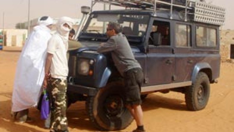 وفد أمني نمساوي في الجزائر لمتابعة قضية السائحين المختطفين