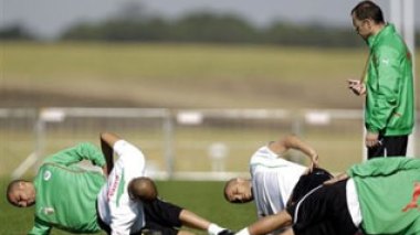 The “Greens” to hold training sessions at 5th of July and Beni Messous stadiums ahead of Tanzania fixture