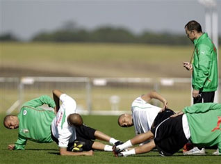 The “Greens” to hold training sessions at 5th of July and Beni Messous stadiums ahead of Tanzania fixture