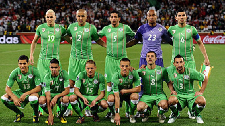 Équipe nationale: les choses sérieuses commencent pour les Verts dimanche