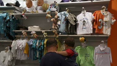 Aid El Fitr Kids Clothes More Expensive Than Adults' Clothes