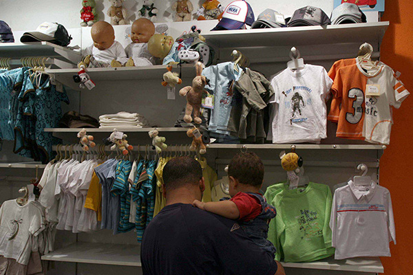 Aid El Fitr Kids Clothes More Expensive Than Adults' Clothes