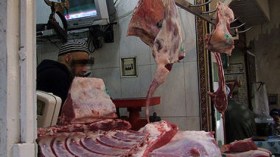 الجزائريون سيستهلكون 200 طن من اللحوم غير المراقبة خلال رمضان