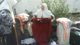 عجائز يؤسسن أكبر سوق فوضوي للنساء بالعاصمة