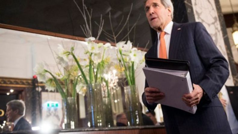 بدء اجتماع فيينا الدولي حول سوريا