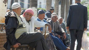 L'IRG des salariés représente 25% du budget de l’Etat !