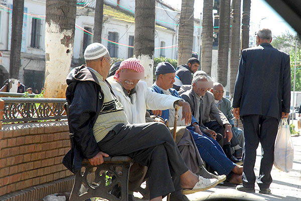 Seven Thousand Dinar-Worth Pension For Retired Sick Workers After Five Years Of Service!