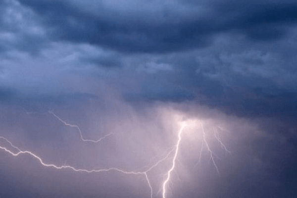 Quatre wilayas côtières au rendez-vous avec des pluies orageuses