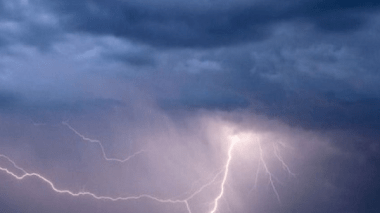 Des pluies orageuses attendues sur plusieurs wilayas de l’intérieur