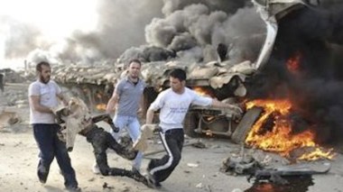 Syrie: 34 morts dans de violents combats