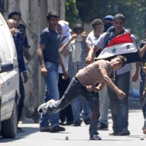 Poursuite des violences en Syrie dans l'attente du rapport arabe