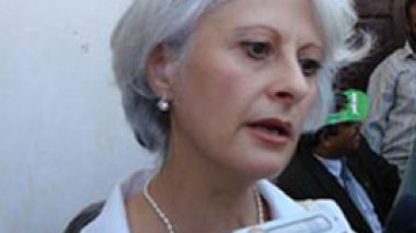 La révolte du jasmin