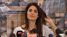 انتخاب امرأة رئيسة لبلدية روما للمرة الأولى في تاريخ إيطاليا