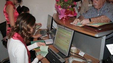 Hotel bookings, invitation cancelled from the visa “Schengen” file