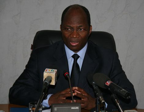 Le ministre burkinabè des Affaires étrangères en visite de travail à Alger à partir de dimanche