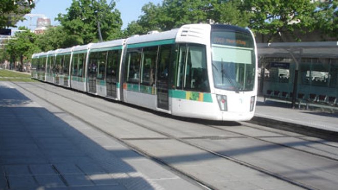 مائة وخمس وثمانون ألف عاصمي سيتنقلون يوميا عبر الترامواي بداية جوان 2010