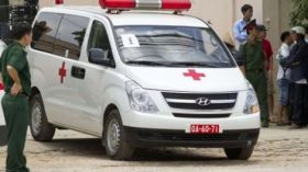 فيتنام: 16 قتيلاً في تحطم مروحية عسكرية