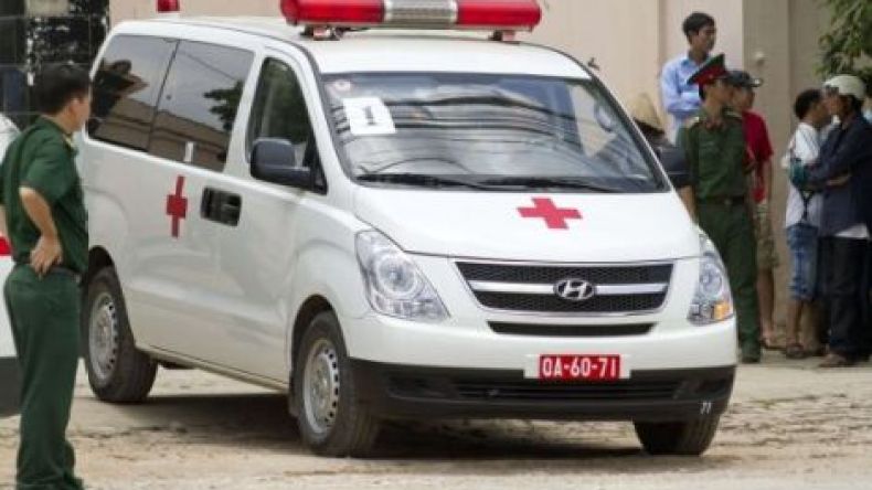 فيتنام: 16 قتيلاً في تحطم مروحية عسكرية