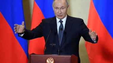 La Russie a développé un premier vaccin contre le Coronavirus, annonce Vladimir Poutine