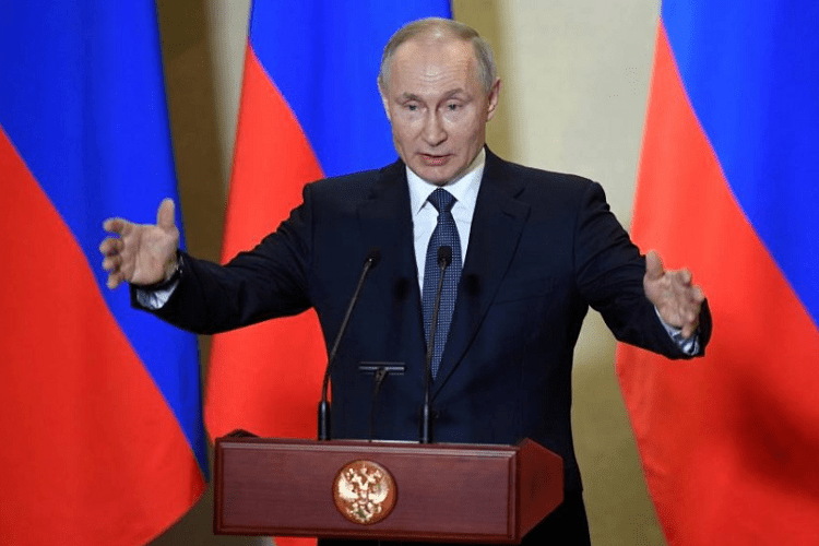 La Russie a développé un premier vaccin contre le Coronavirus, annonce Vladimir Poutine