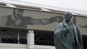 مائة عام على الثورة البلشفية في روسيا