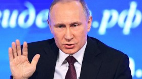 بوتين: روسيا أقوى من أي معتد