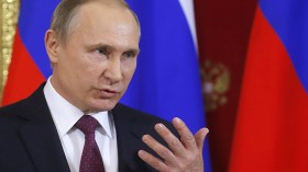 بوتين: بإمكاني إثبات أن ترامب لم يكشف أسراراً لروسيا