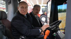 بوتين: إذا ما خسرت انتخابات الرئاسة سأزاول هذه المهنة