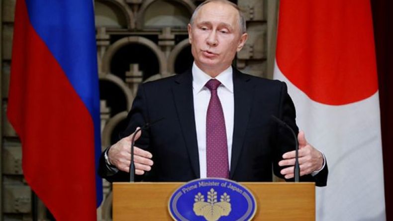 بوتين: المرحلة المقبلة هي وقف إطلاق النار على مستوى سوريا