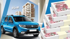 جزائريون اقترضوا 20 ألف مليار لشراء سكنات وسيارات