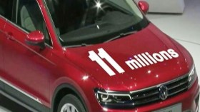 اعتذارات بعد فضيحة سيارات فولكس فاغن