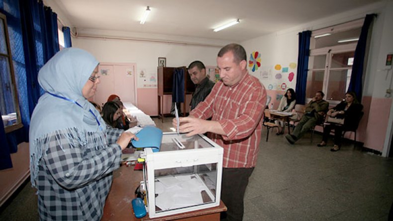 نصف مليون ناخب لم يصوتوا بسطيف