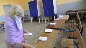 الأغلبية الساحقة مع بوتفليقة.. ومهزلة لبقية المترشحين بغرداية