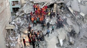 Un séisme de magnitude 5,7 touche la frontière Turquie-Iran, au moins 8 morts