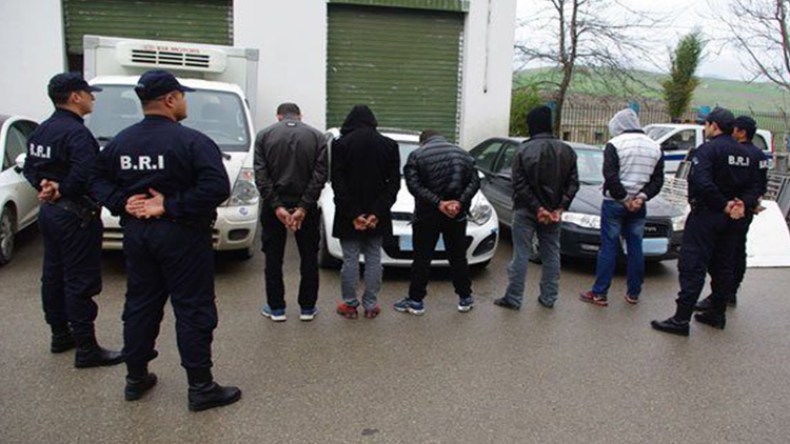 توقيف 6 موظفين بتهمة سرقة تجهيزات من مخازن بلدية قسنطينة