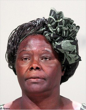 Wangari Maathai, Prix Nobel de la Paix, est décédée