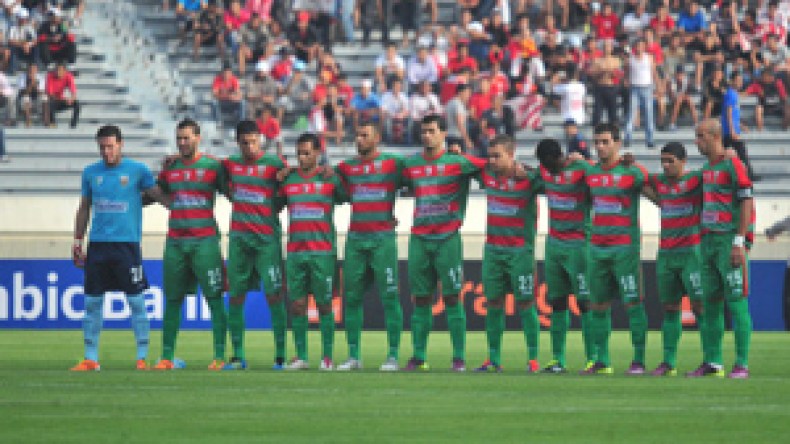 منقلاتي‭: ‬‮”‬مباراة‭ ‬الأهلي‭ ‬هي‭ ‬المنعرج‭ ‬الذي‭ ‬سيحدد‭ ‬مصيرنا‮”‬
