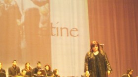 نزار وعبد الوهاب وأم كلثوم صعقوا الأمم المتحدة في لبنان