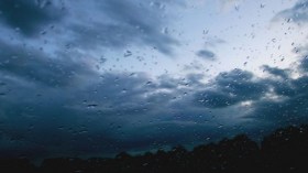 أمطار “خفيفة” واضطراب نشيط نهاية الأسبوع